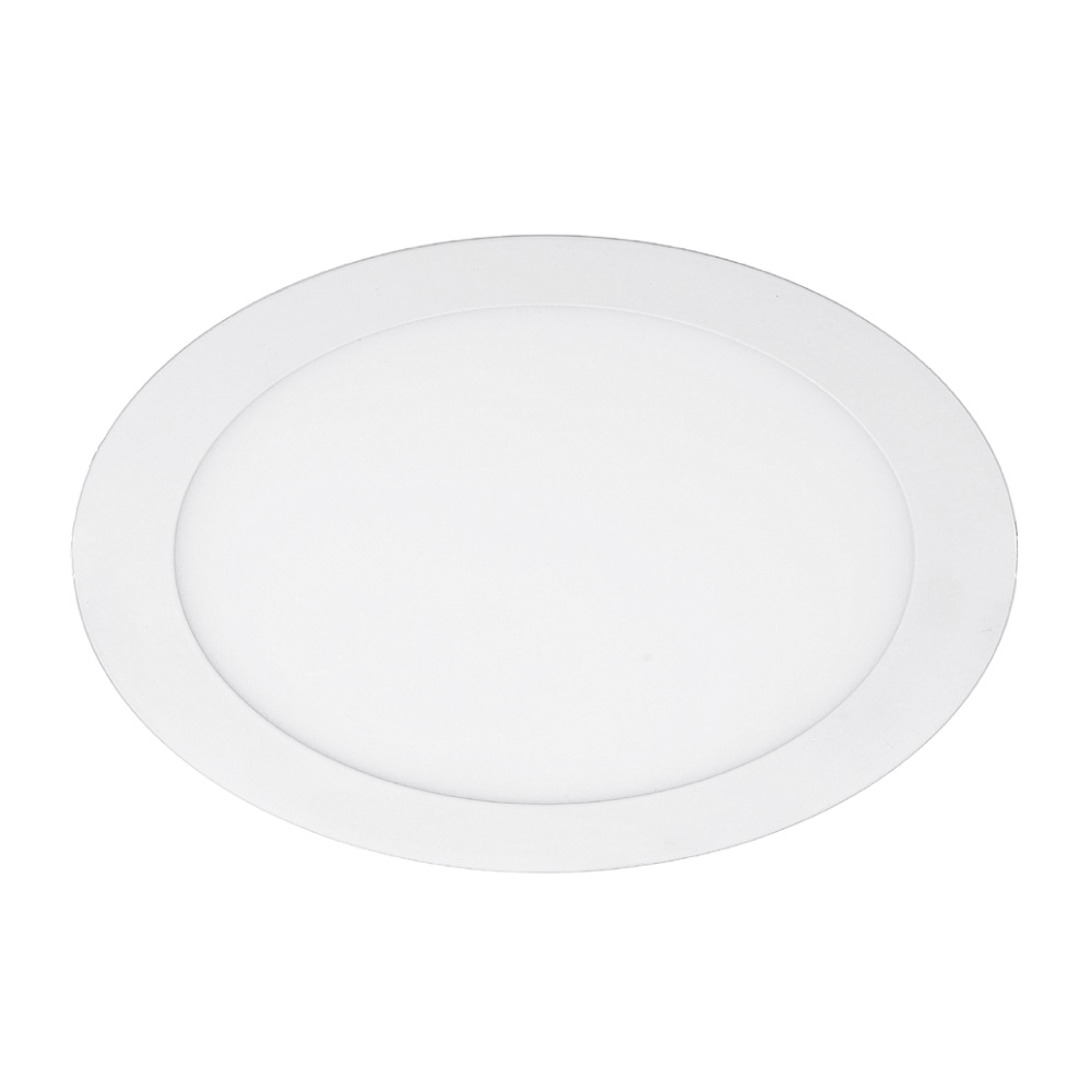 Lámpara Empotrado en Techo Tecnolite Blanco 24w Luz Suave Cálida 24ydl