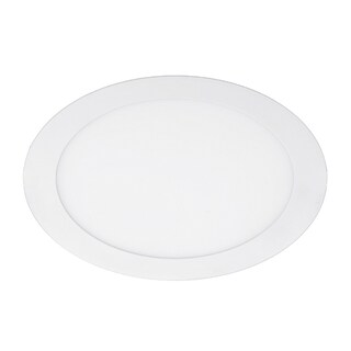 Foto 1 | Lámpara Empotrado en Techo Tecnolite Blanco 24w Luz Suave Cálida 24ydl