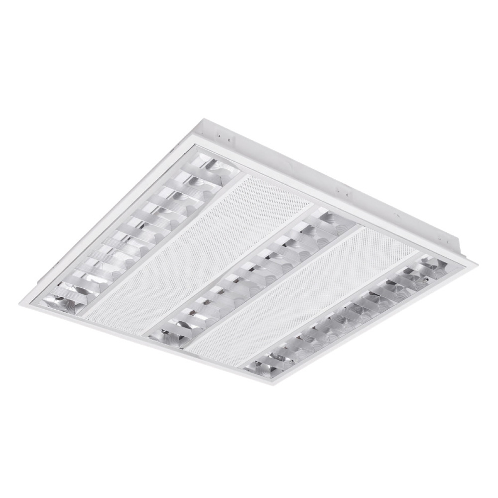 Lámpara Empotrada en Techo Tecnolite color Blanco 24w Luz Día 24ltl