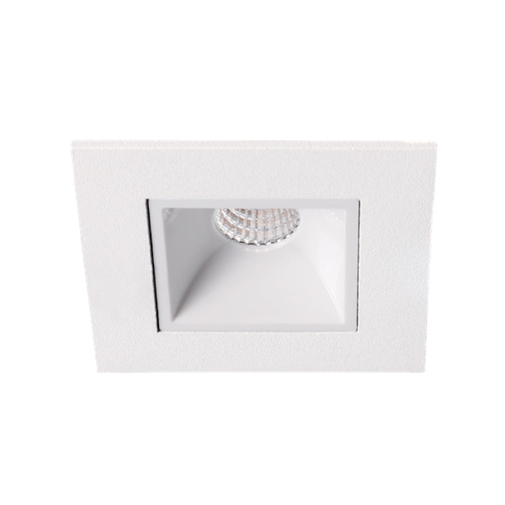 Foto 1 | Lámpara Empotrada en Techo 3w Luz Suave Cálida Tecnolite 3ydled