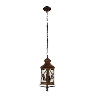 Foto 1 | Lámpara de Exterior Tecnolite FTL-4001/BA color Cobre 52 W