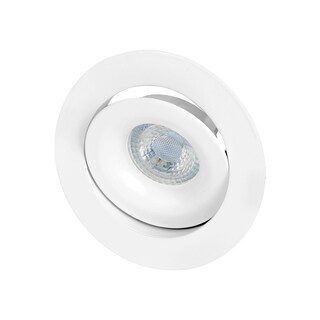 Foto 1 | Lámpara Empotrada de Techo Gx5.3 Tecnolite 10ydr001mvb color Blanco