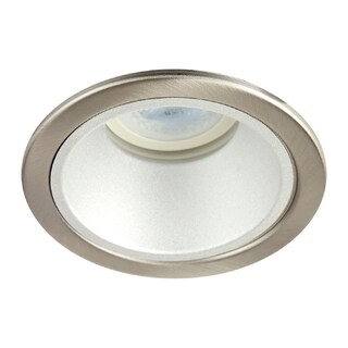 Foto 1 | Lampara Empotrable Techo Tecnolite Mr16 Satinado Gu5.3 Yd-525/s