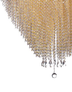 Foto 3 | Candil Gamalux RE-100-GD Dorado Europa Florencia de 15 Luces
