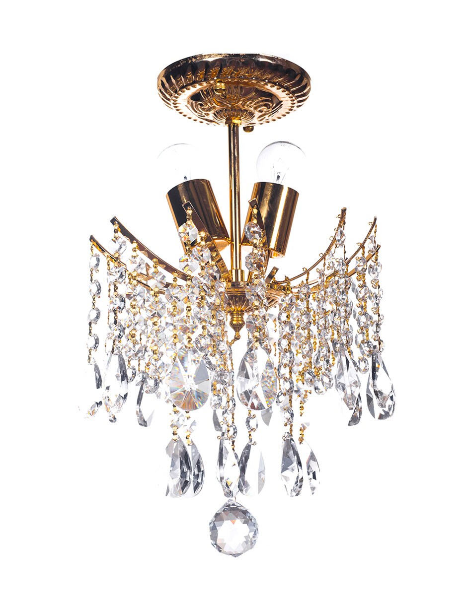 Candil Gamalux Europa Florencia 2 Luces $2,131