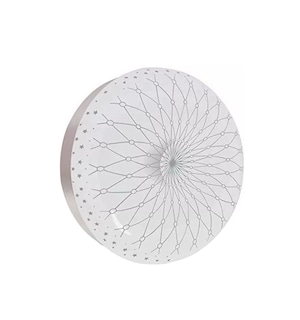 Foto 2 | Lámpara Led De Techo 100v/240v Blanco