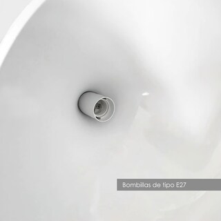 Foto 4 | Lámpara Colgante Ilios Innova Azul