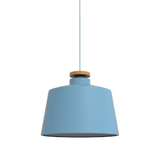 Foto 1 | Lámpara Colgante Ilios Innova 125 g Azul