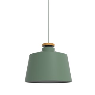 Foto 1 | Lámpara Colgante Ilios Innova 125 g Verde