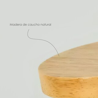 Foto 5 | Lámpara Colgante Ilios Innova 125g color Rosa