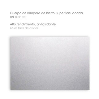 Foto 4 | Lámpara Colgante Ilios Innova D Color Gris