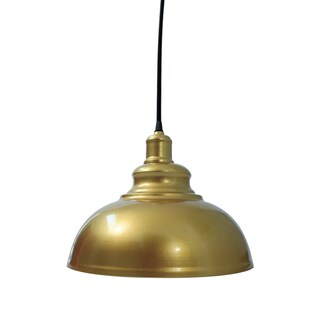 Foto 1 | Lámpara Colgante Iliosinnova 139C-D Dorada