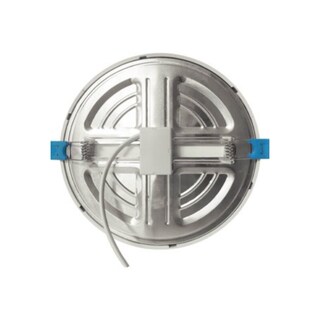 Foto 2 | Lámpara Circular de Empotrar Igoto Blanca