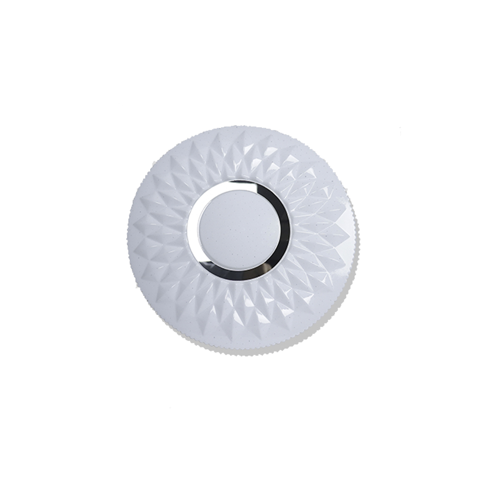 Foto 2 pulgar | Lámpara De Techo Led 20 Watts 3 Tonos De Luz