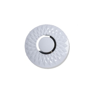 Foto 1 | Lámpara De Techo Led 20 Watts 3 Tonos De Luz