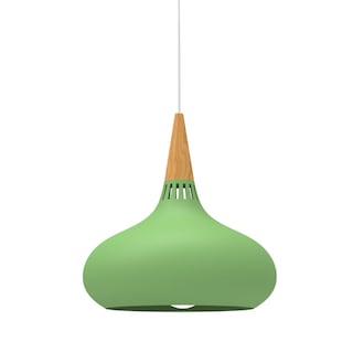 Foto 1 | Lámpara Colgante Ilios Innova Verde