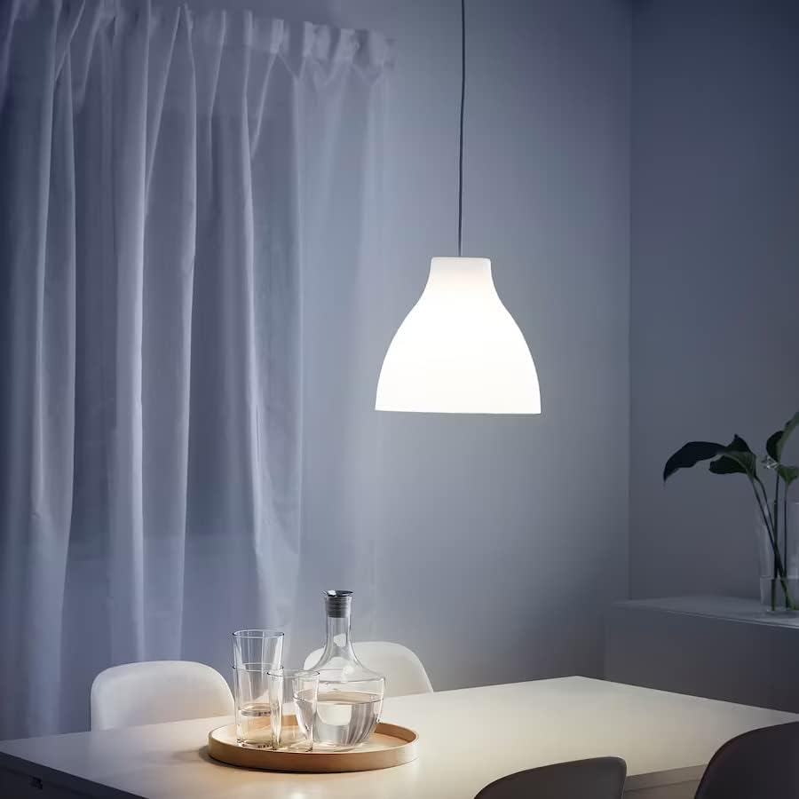 Foto 4 pulgar | Lámpara Colgante Minimalista de Techo para Decoración y Iluminación Directa en Mesas de Comedor o Barra de Bar -