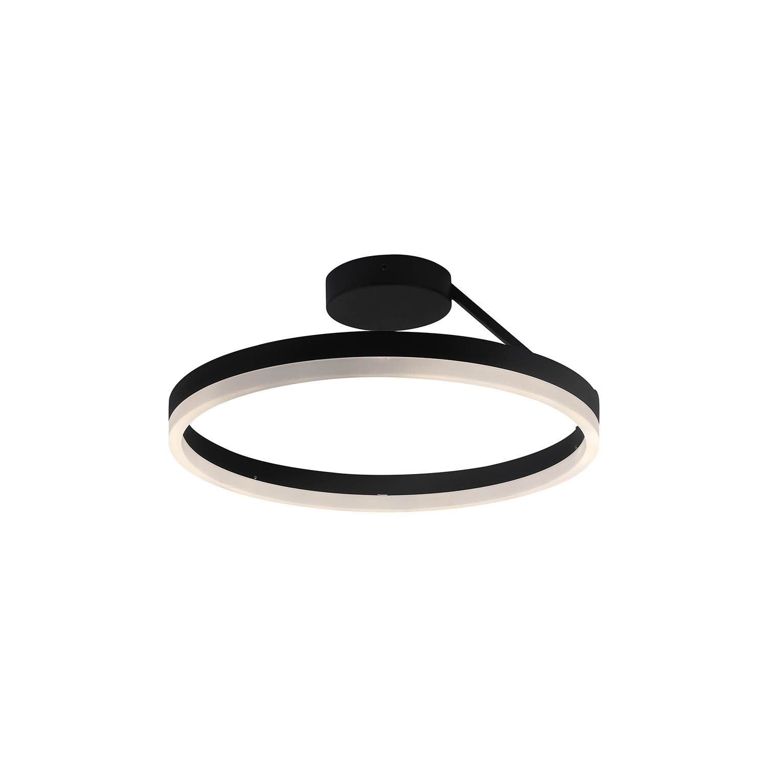 Foto 3 pulgar | Lámpara de Techo Luxia Lighting Negra