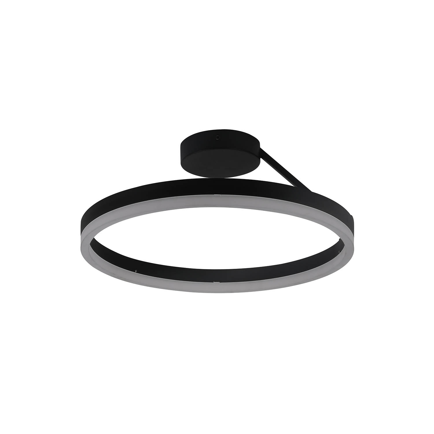 Foto 4 pulgar | Lámpara de Techo Luxia Lighting Negra