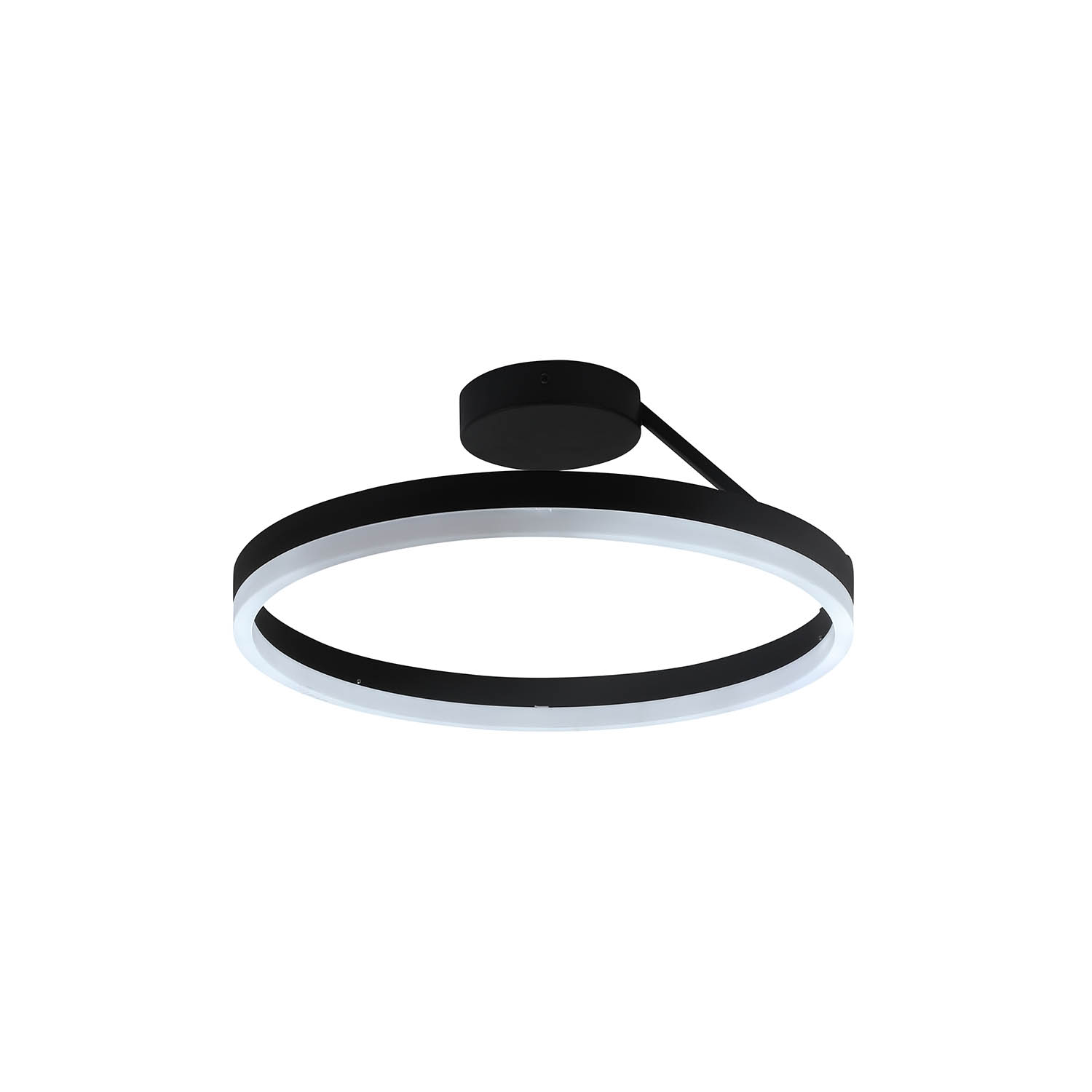 Foto 5 pulgar | Lámpara de Techo Luxia Lighting Negra