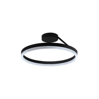 Foto 4 | Lámpara de Techo Luxia Lighting Negra