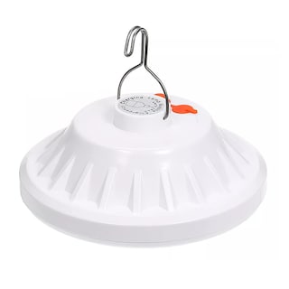 Foto 1 | Lámpara Luz Con 60 Led Cargable Usb Para Camping Exterior Eo Safe Imports Esi-13888 Blanco