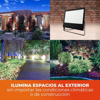 Foto 4 | Lámpara De Interior Para Sobreponer Base E27 Tecnolite