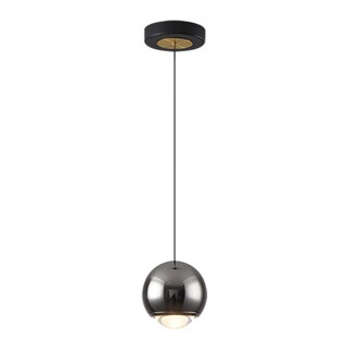 Foto 1 | Lampara Colgante Esferica Techo Decorativa Ajustable Minimalista