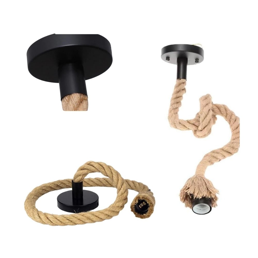 Foto 4 pulgar | Lámparas de Techo Vintage 6 Piezas-Venta Internacional