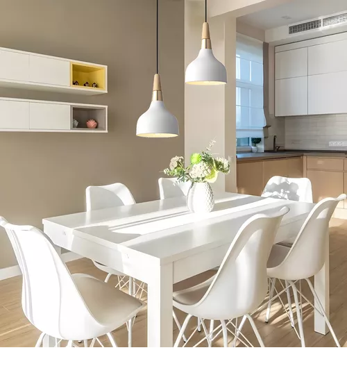 Foto 4 pulgar | Lámpara De Techo Colgante Decorativas Moderna
