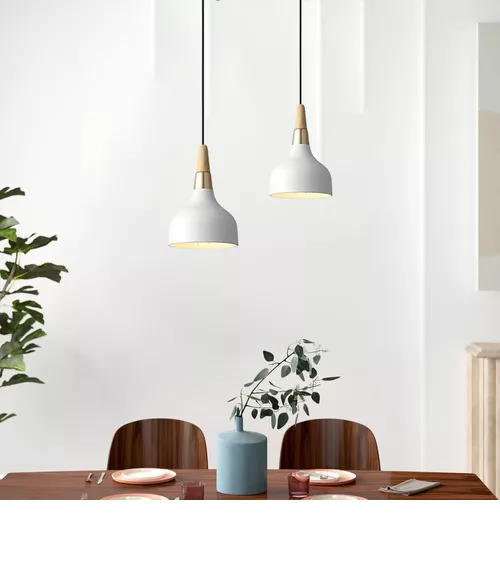 Foto 5 pulgar | Lámpara De Techo Colgante Decorativas Moderna