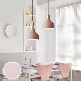 Foto 3 | Lámpara Techo Colgante Decorativas Moderna