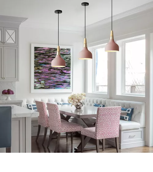 Foto 5 pulgar | Lámpara Techo Colgante Decorativas Moderna