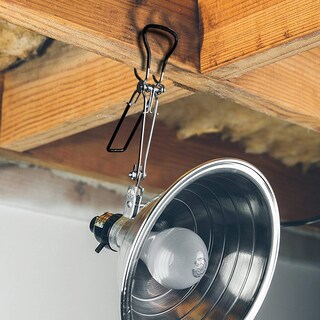 Foto 6 | Reflector De Aluminio Clamp Simple Deluxe De 8.5 Pulgadas, Paquete De 2 - Venta Internacional.
