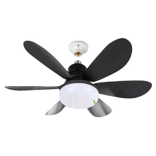 Foto 1 | Xtellar Lámpara De Techo Led Multifuncional 40w Con Ventilador Y Control Remoto
