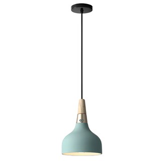 Foto 1 | Lámpara De Techo Colgante Decorativa Moderna Eo Safe Imports Esi-19470 Verde