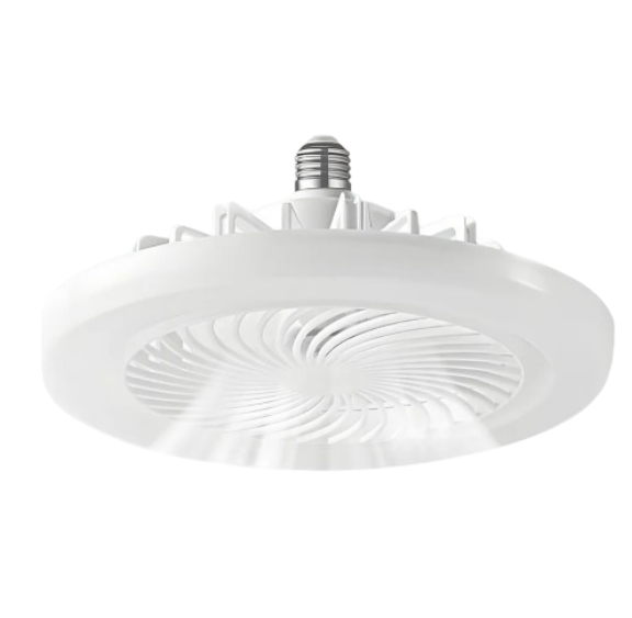 Foto 1 | Lámpara Ventilador De Techo Xtellar Con Control Remoto Y Luz Led Regulable