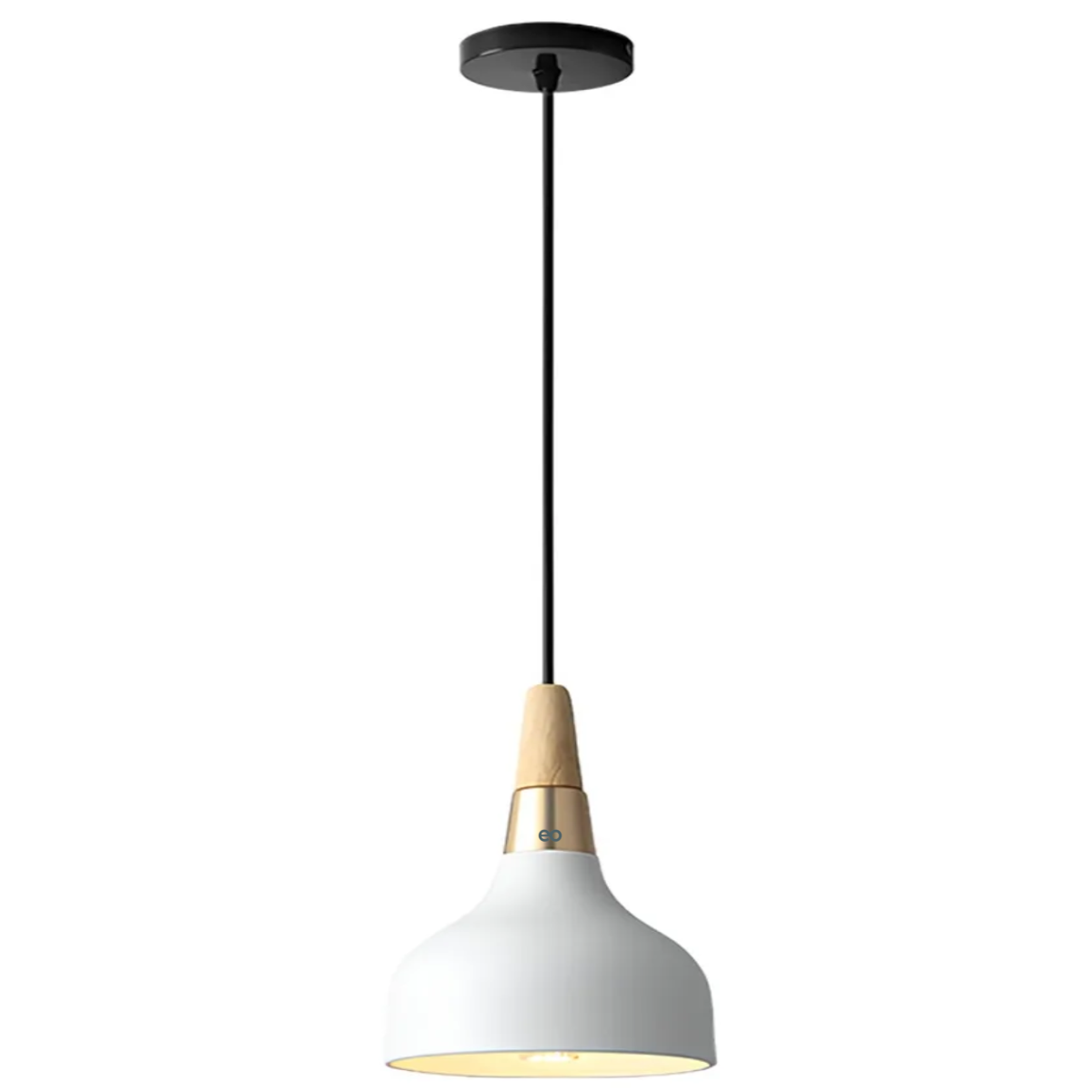 Foto 1 | Lámpara De Techo Colgante Decorativa Moderna Eo Safe Imports Esi-19467 Blanco