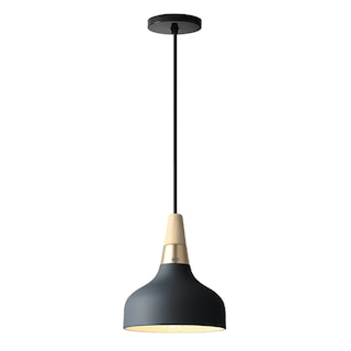 Foto 1 | Lámpara De Techo Colgante Decorativa Moderna Eo Safe Imports Esi-19468 Negro