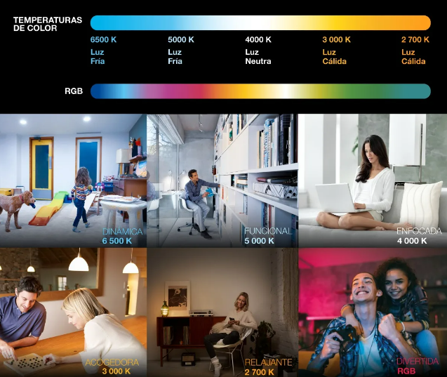 Foto 4 | Xtellar Lámpara De Lujo Led E27 14.5w Con Luz Cálida Para Interiores Modernos Y Elegantes