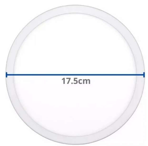 Foto 4 pulgar | Xtellar - Luminaria Led De 18w Estructura Ajustable Y Diseño Vanguardista En Blanco - 5 Unidades