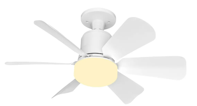 Foto 2 pulgar | Xtellar 30w Focos Led Inteligentes Multicolor Con Ventilador, Ahorro Energético Y Control Remoto E26/e27