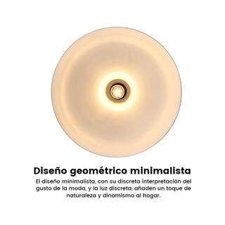 Foto 4 | Lámparas De Techo Colgantes Decorativas 3pcs Eo Safe Imports Esi-19476 Blanco