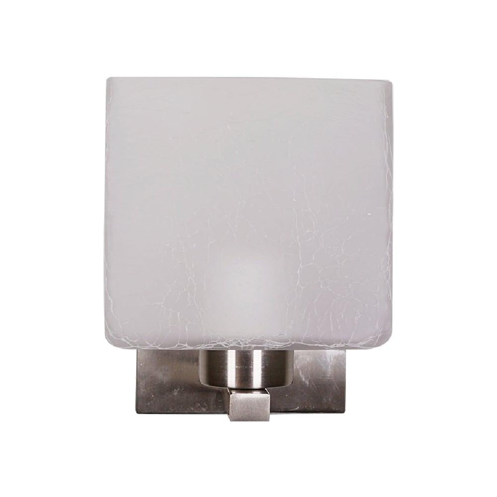 Foto 7 pulgar | Lámpara Pared Arbotante Tecnolite Cristal 60w Sin Foco