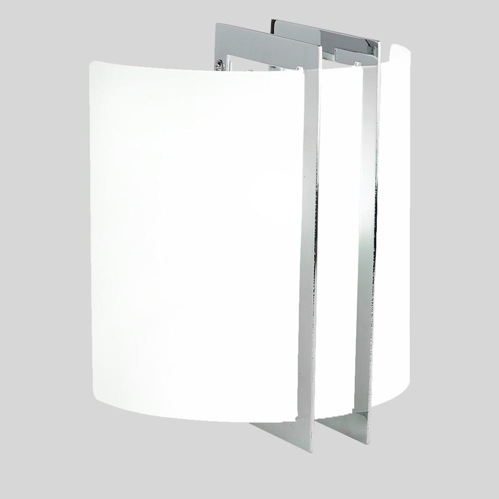 Foto 3 pulgar | Lámpara Pared Arbotante Tecnolite Cristal 60w 1 Base No Foco