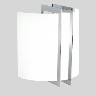Foto 2 | Lámpara Pared Arbotante Tecnolite Cristal 60w 1 Base No Foco