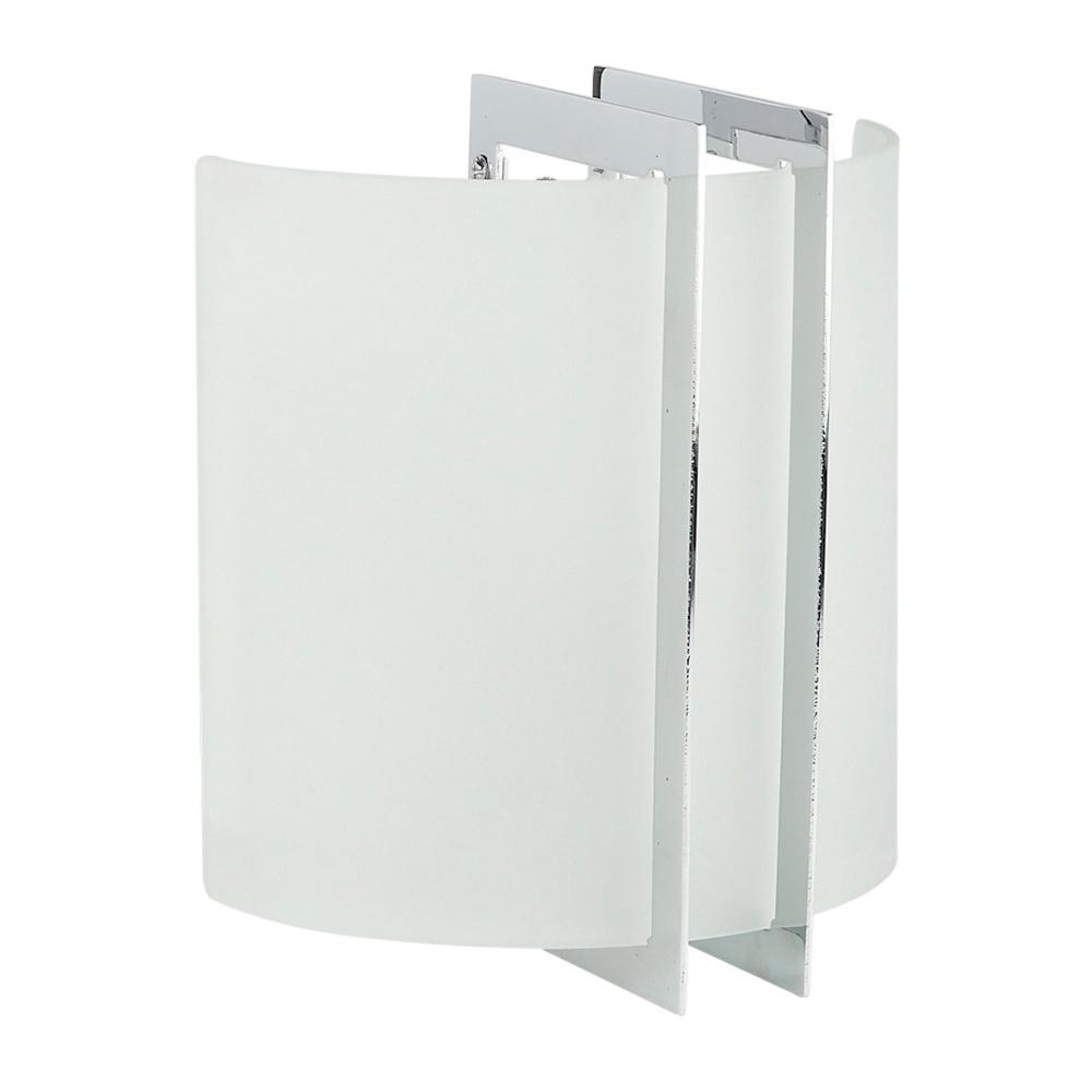 Foto 4 pulgar | Lámpara Pared Arbotante Tecnolite Cristal 60w 1 Base No Foco