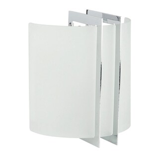 Foto 3 | Lámpara Pared Arbotante Tecnolite Cristal 60w 1 Base No Foco