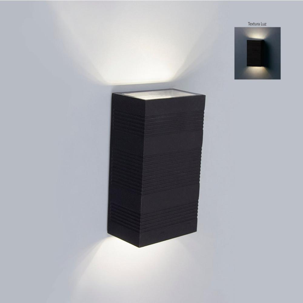 Foto 3 pulgar | Lámpara Exterior Led Tecnolite Para Sobreponer 6w Luz Blanca