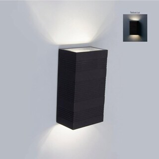 Foto 2 | Lámpara Exterior Led Tecnolite Para Sobreponer 6w Luz Blanca